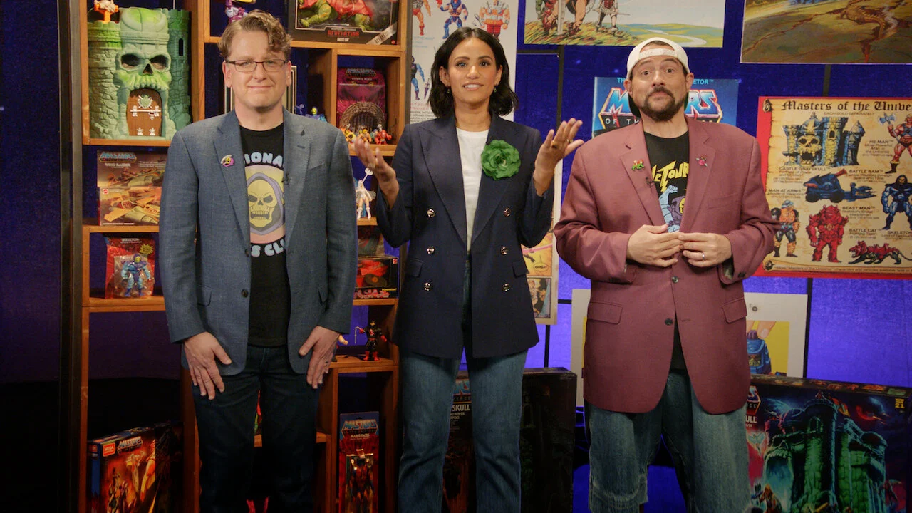 Những chủ nhân vũ trụ: Khải huyền – Hậu chương trình Tập 1