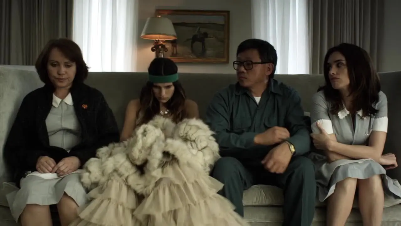 Những Chuyện Lạ Có Thật: Mối Quan Hệ Bí Mật Tập Full