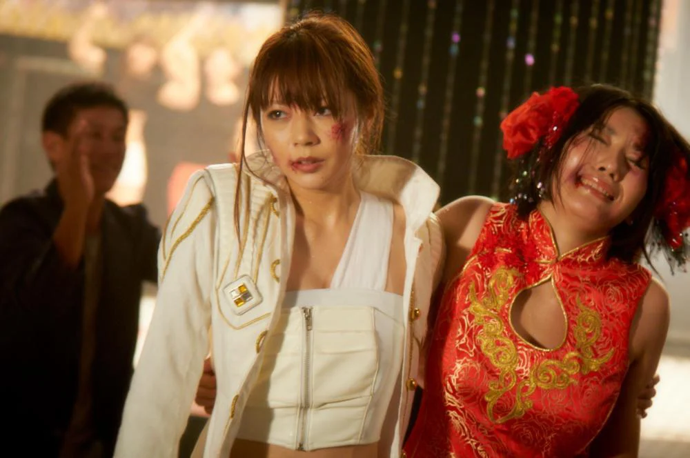 Những Cô Nàng Gợi Cảm Tập Full