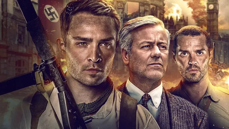 Những Con Sói Thời Chiến Tập Full