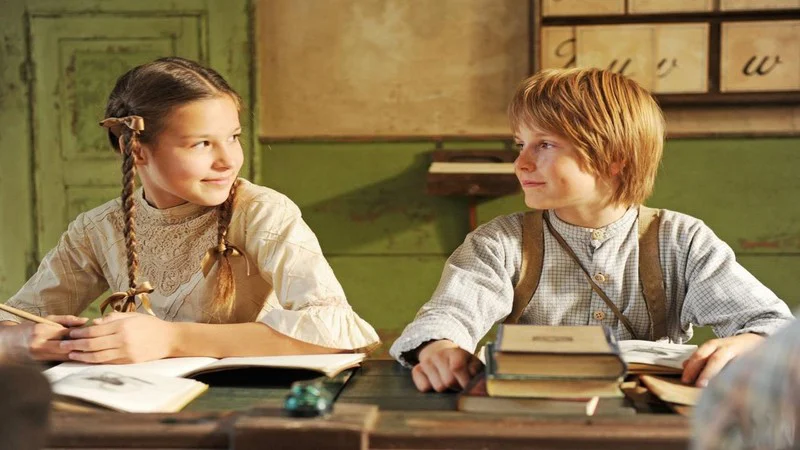 Những Cuộc Phiêu Lưu Của Tom Sawyer Tập Full