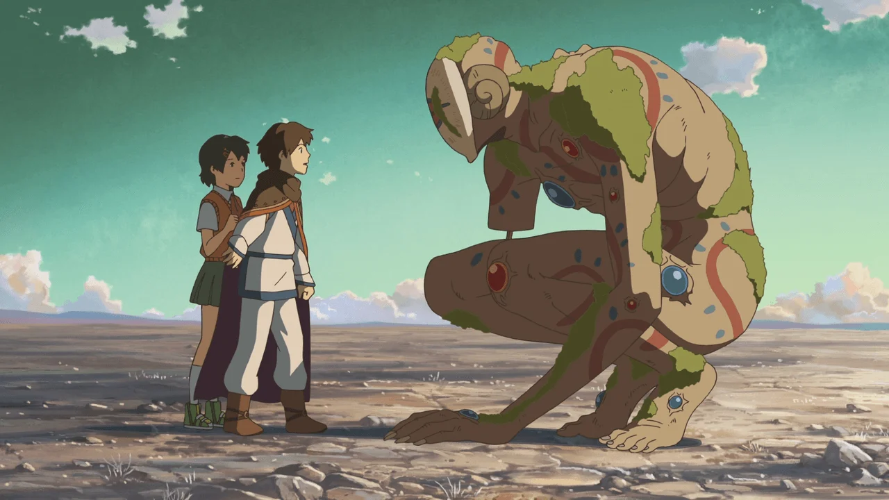 Những đứa trẻ đuổi theo tinh tú Tập Full