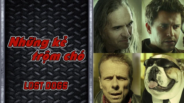 Những Kẻ Trộm Chó Tập Full