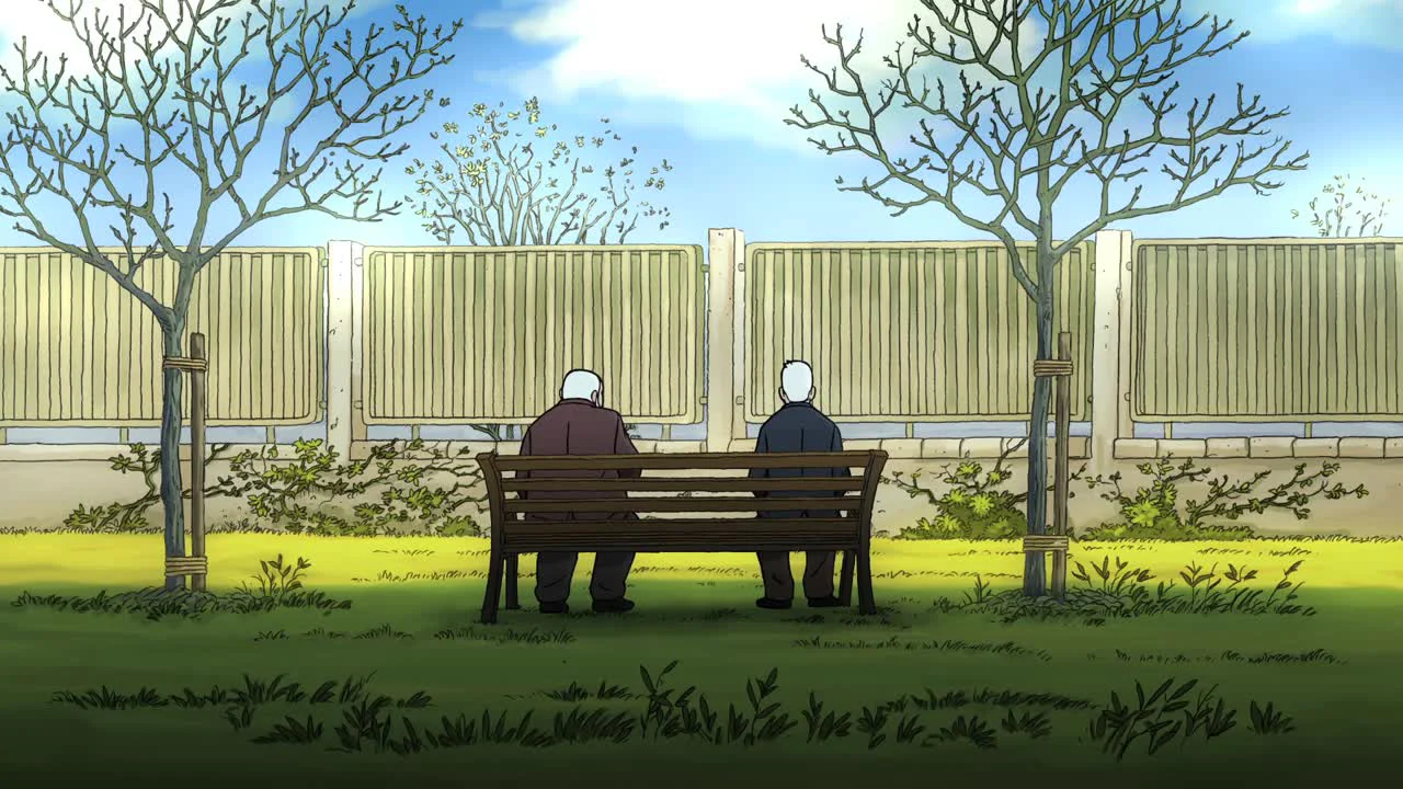 Những Nếp Nhăn Tập 1