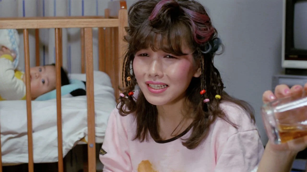 Những Ngón Tay Ướt Át Tập Full