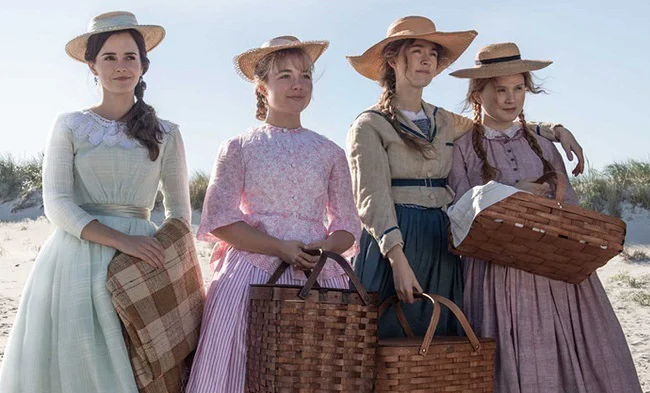 Những người phụ nữ bé nhỏ Tập Full