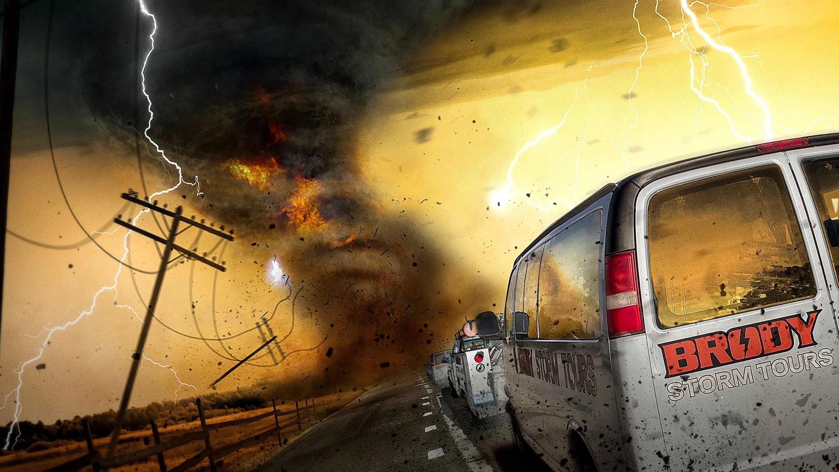 Những người săn bão Tập 