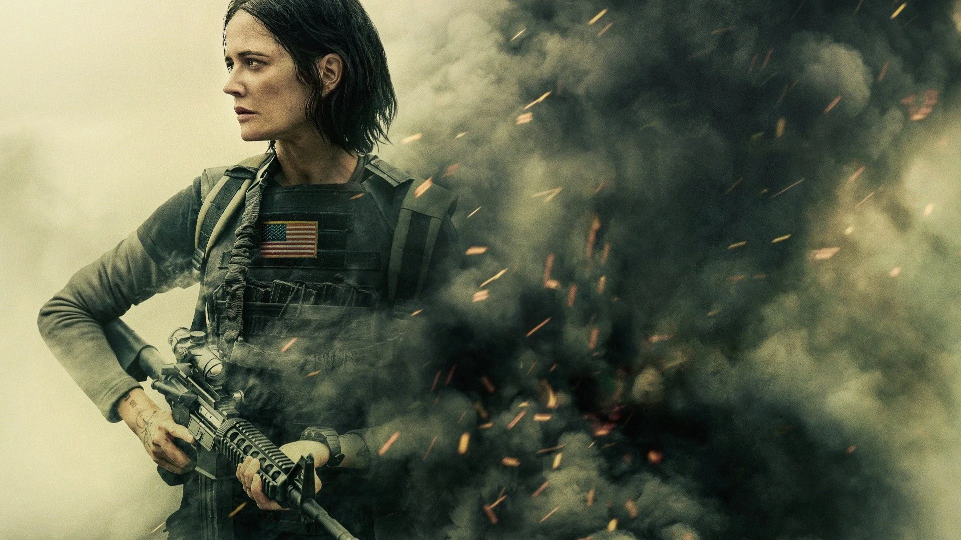 Những Thiên Thần Chiến Trường Tập Full