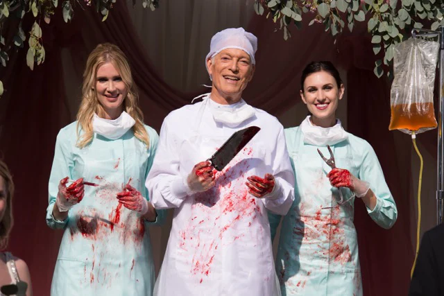 Nightmare Cinema Tập Full