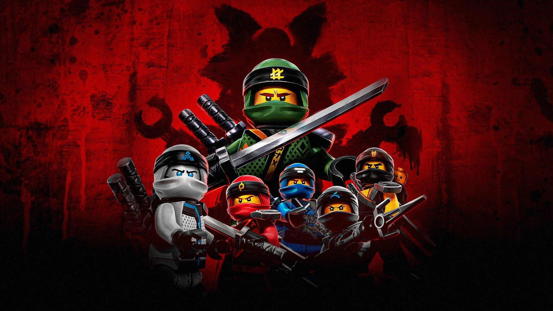 Ninjago: Masters of Spinjitzu (Phần 16) Tập 1