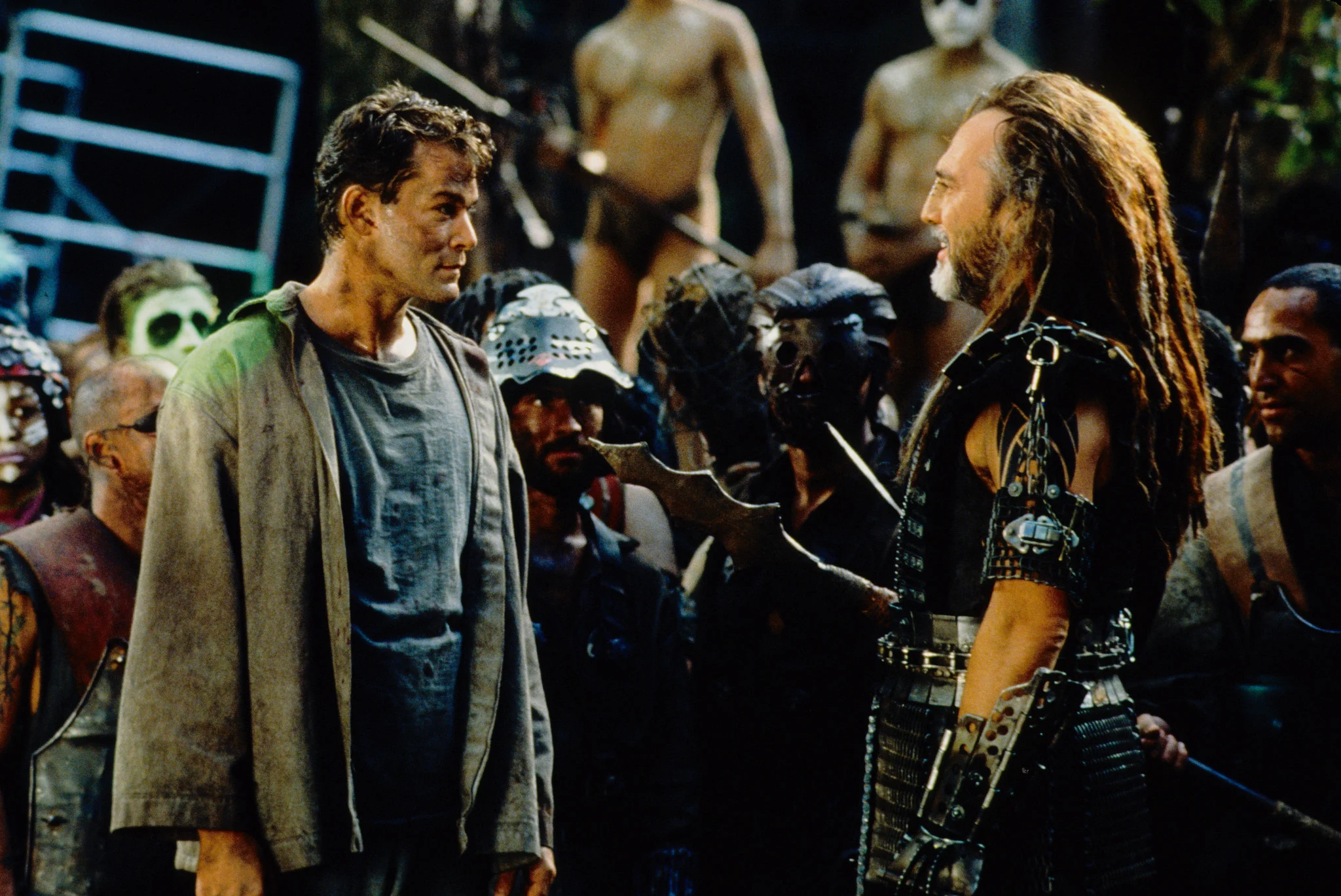 No Escape Tập Full