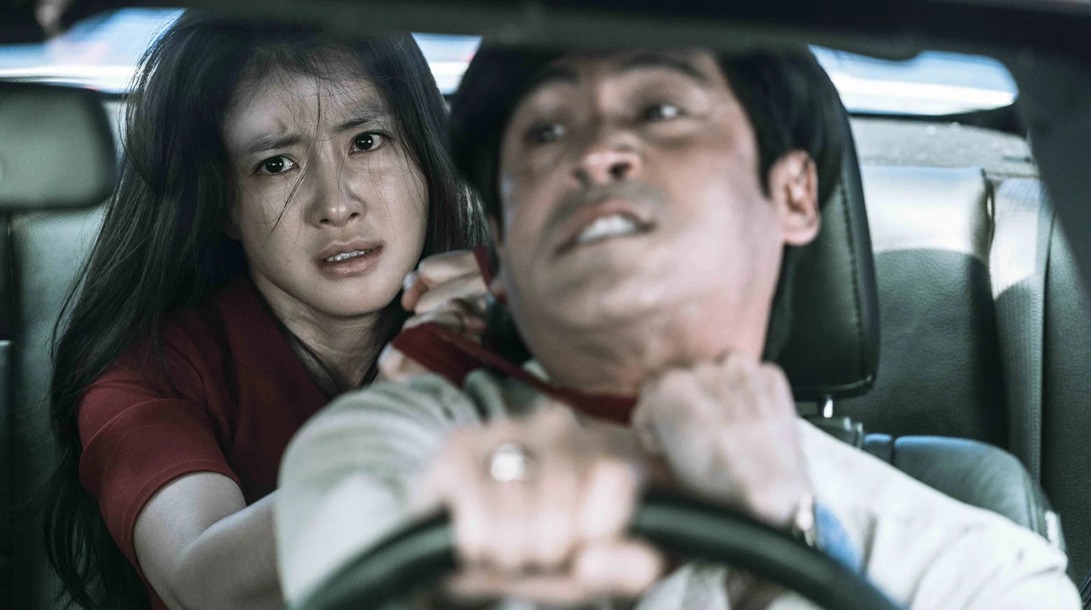 No Mercy: Báo thù Tập Full