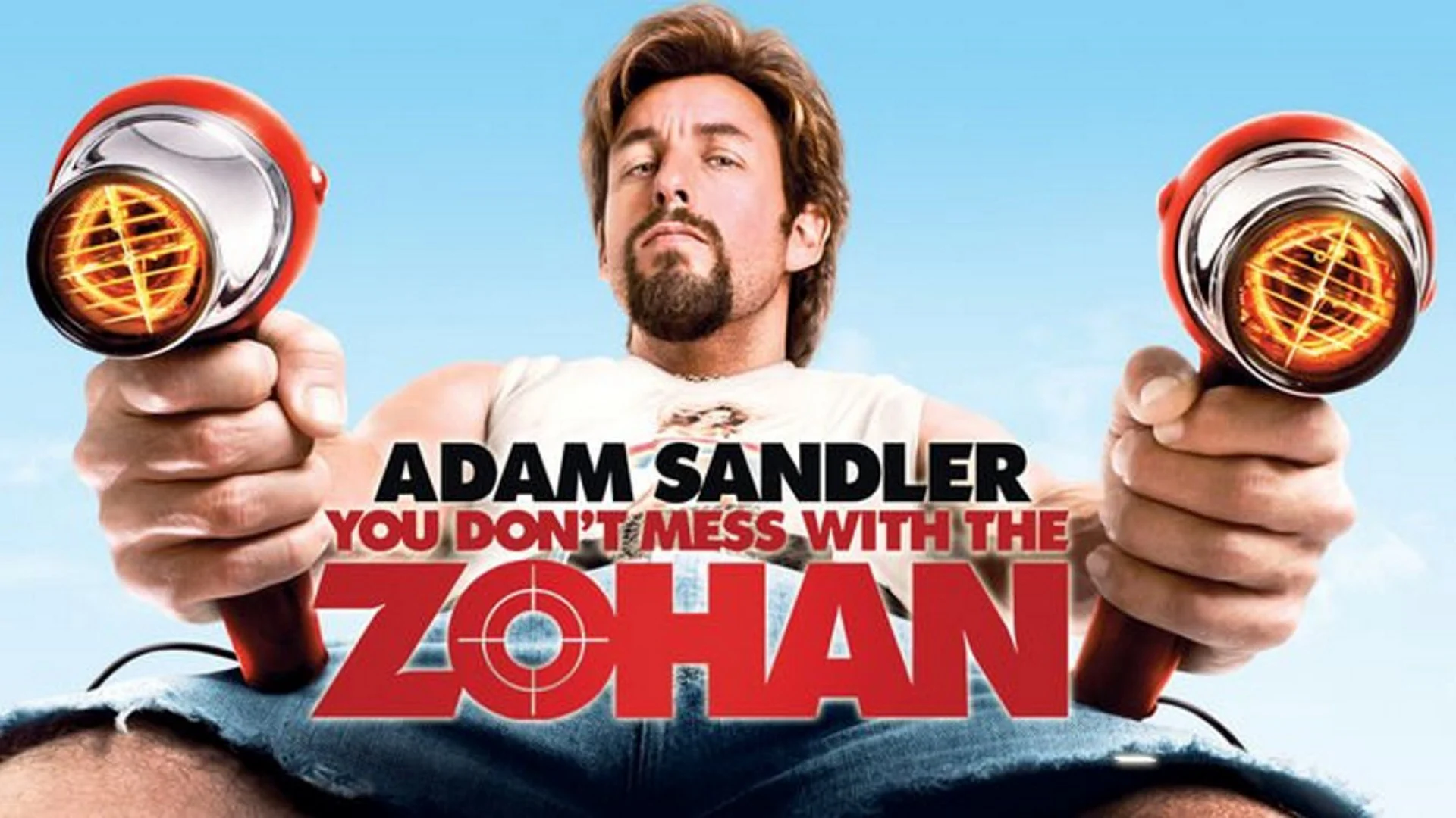 No te metas con Zohan Tập Full