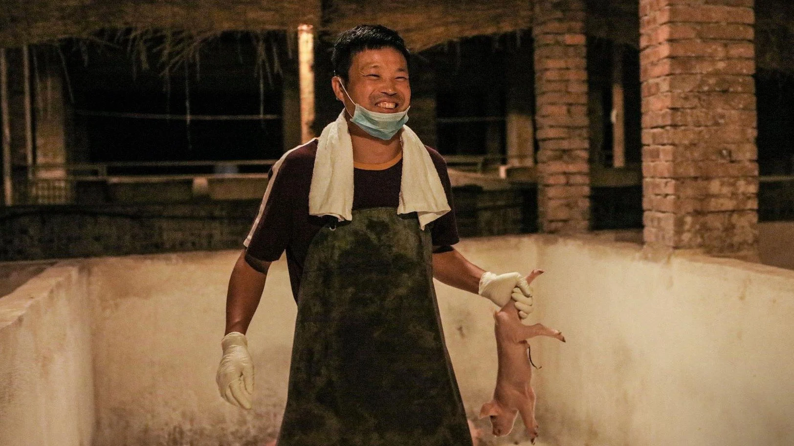 Nộ Thủy Tây Lưu Tập Full