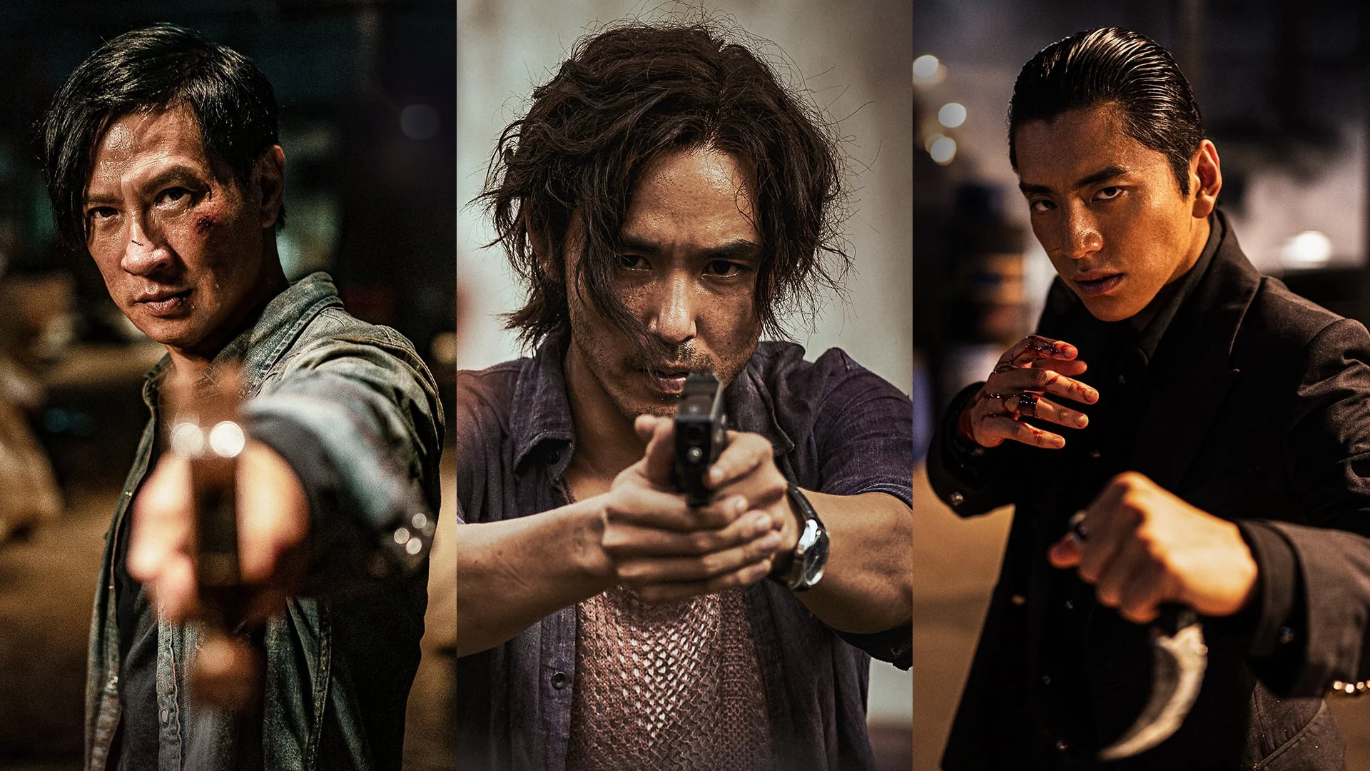 Nộ Triều Tập Full