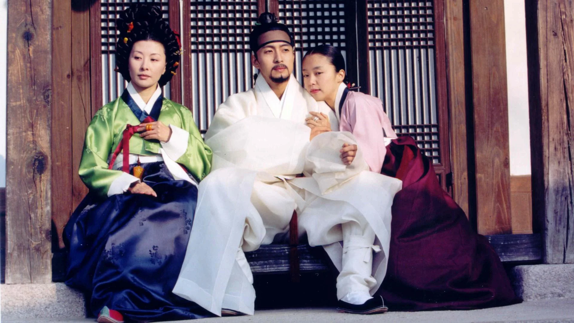 Nỗi Ô Nhục Họ Cho Tập Full