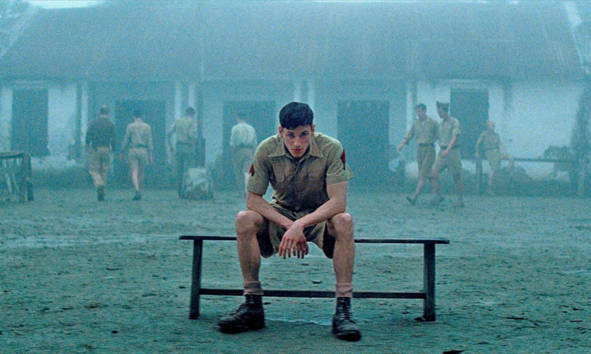 Nơi Tận Cùng Thế Giới Tập Full