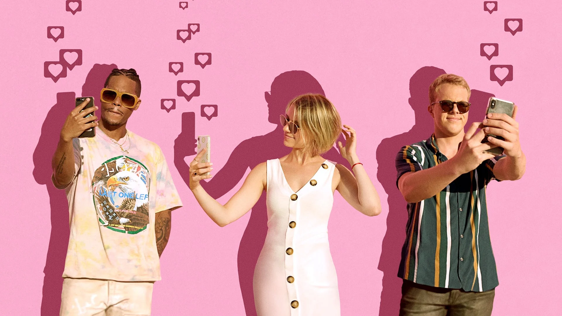 Nổi Tiếng Ảo Tập Full