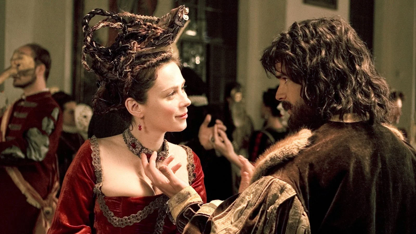 Nữ Bá Tước Khát Máu Tập Full