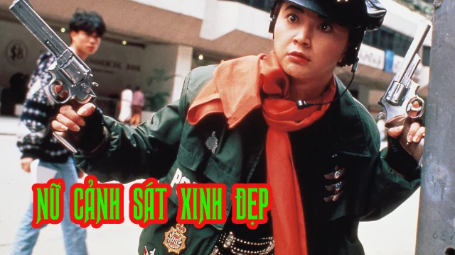 Nữ Cảnh Sát Xinh Đẹp Tập Full