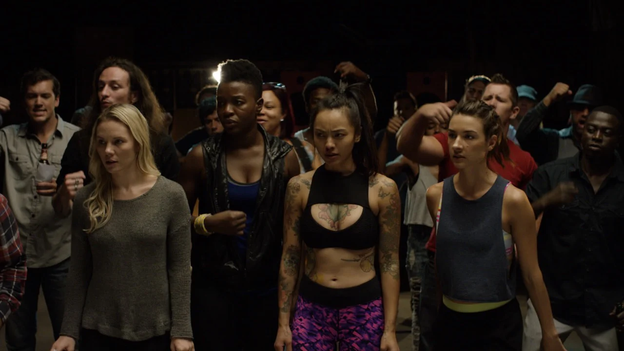 Nữ Chiến Binh Tập Full