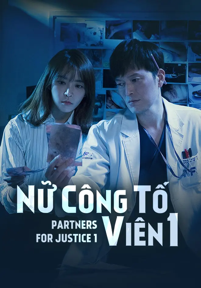 Nữ công tố viên cuồng nhiệt