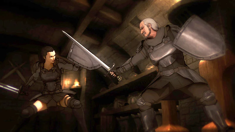 Nữ Hiệp Sĩ Diệt Rồng Tập Full