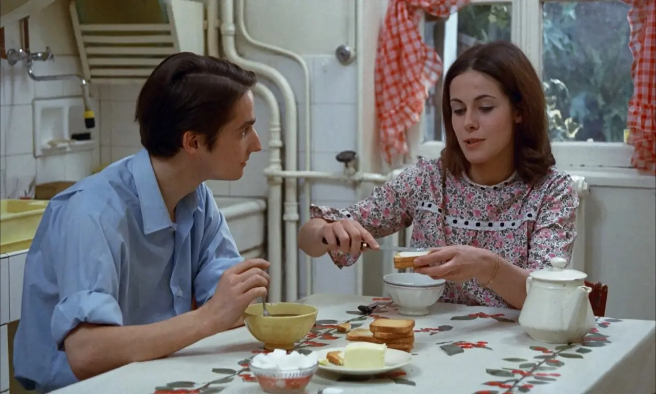 Nụ Hôn Bị Cướp Đoạt Tập Full