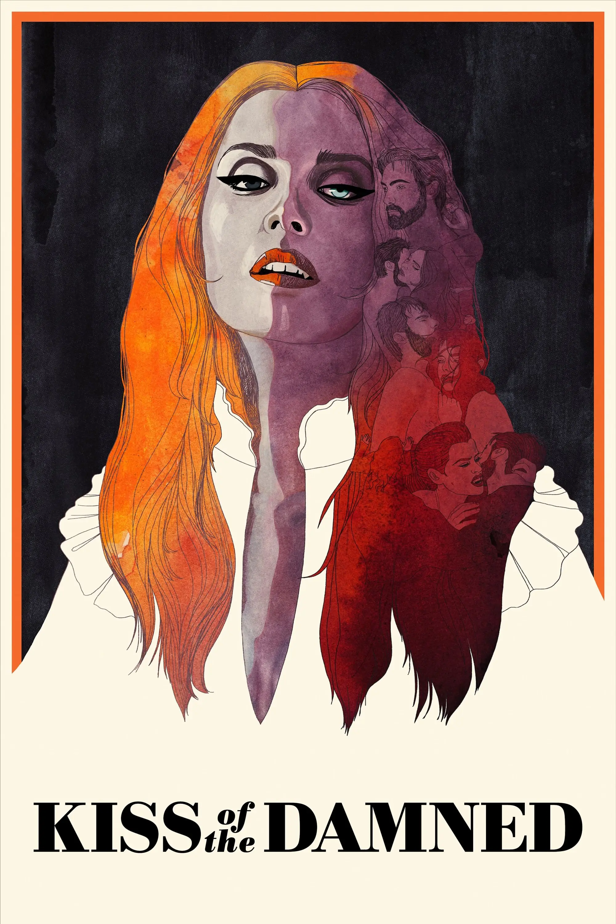 Nụ Hôn Của Ác Quỷ