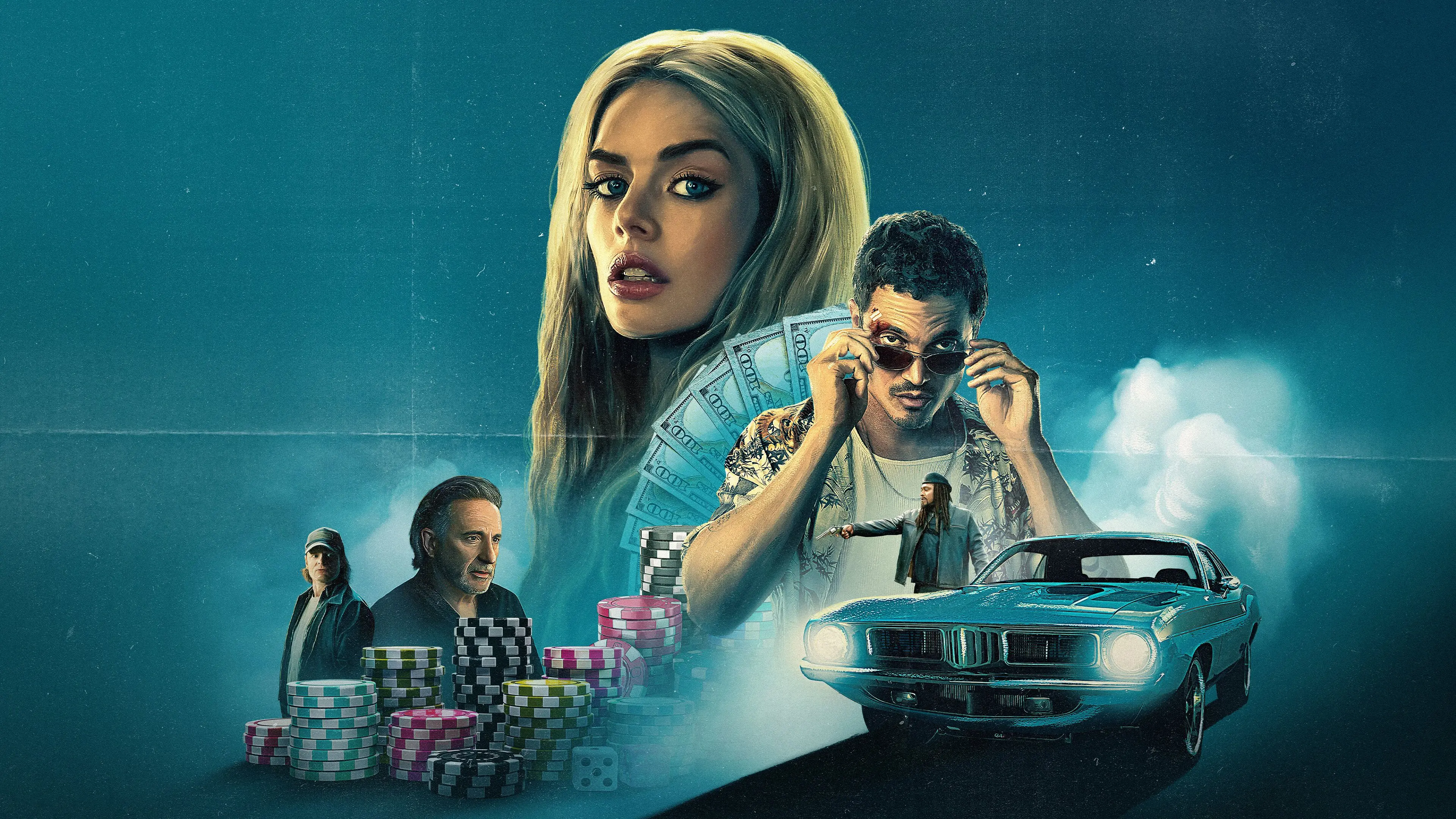 Nữ Quái Xế Tập 