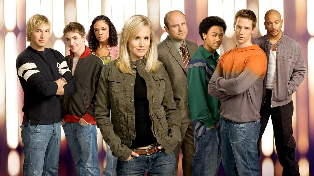 Nữ Thám Tử Veronica Mars Tập Full