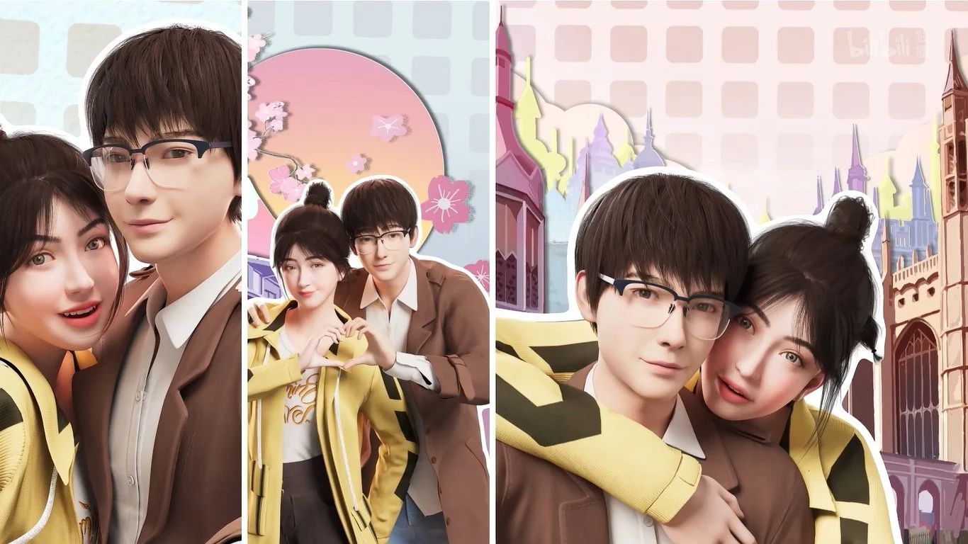 Nữ Thần Có Chút Linh Tập 1