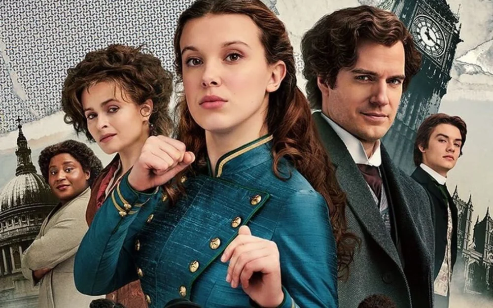 Nữ Thần Thám Enola Holmes Tập Full