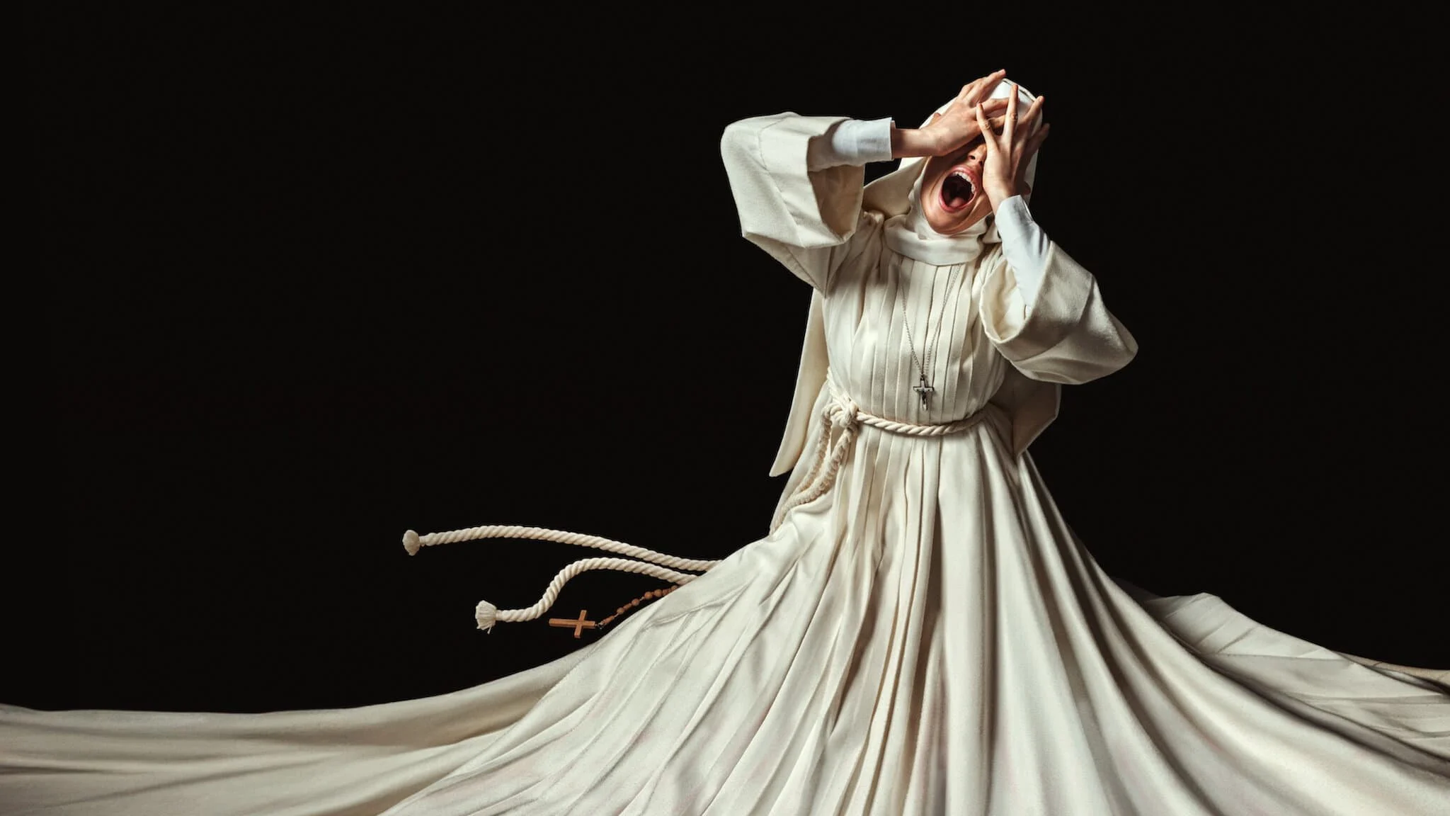 Nữ Tu Tử Thần Tập Full