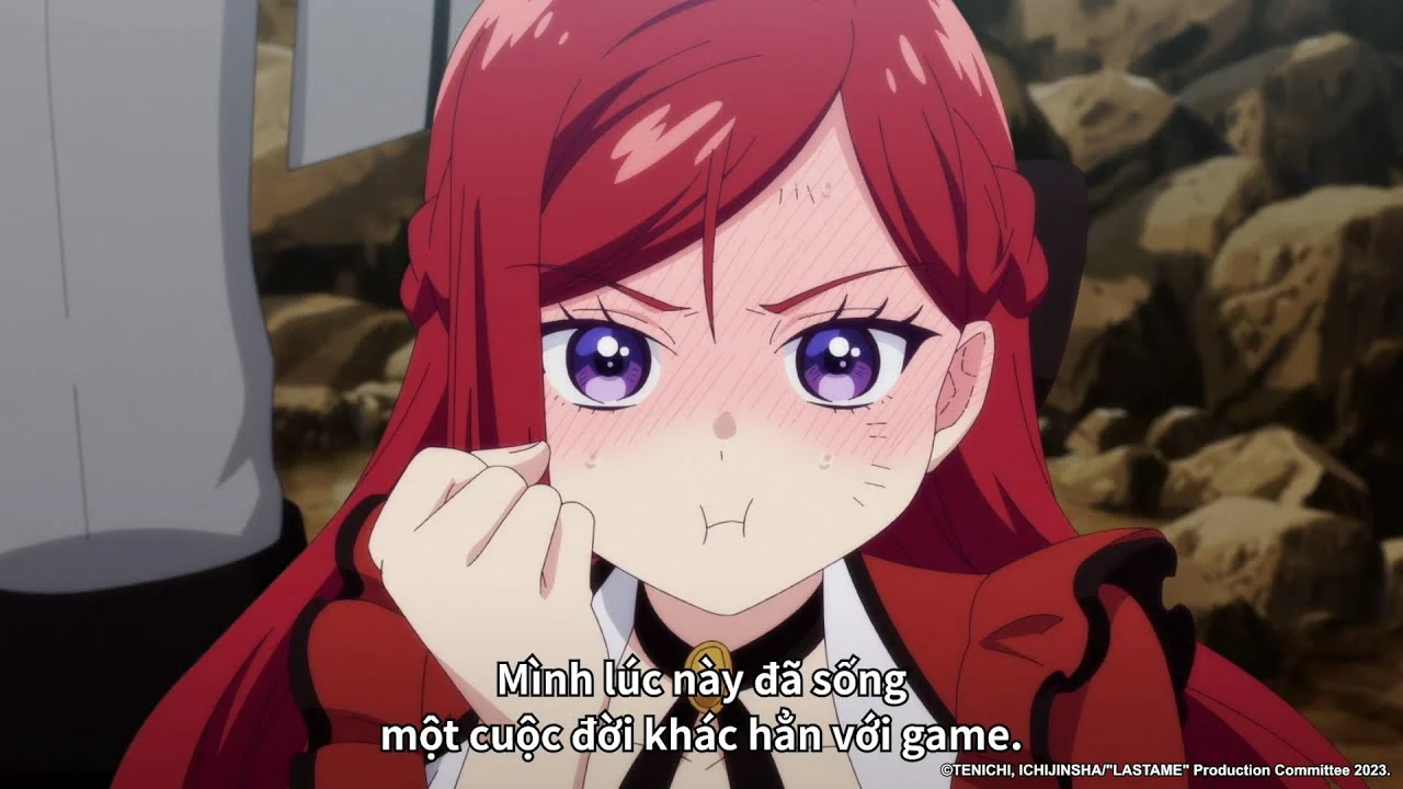 Nữ vương trùm cuối cùng hung cực ác, căn nguyên của mọi thảm kịch sẽ dốc sức vì người dân Tập 1