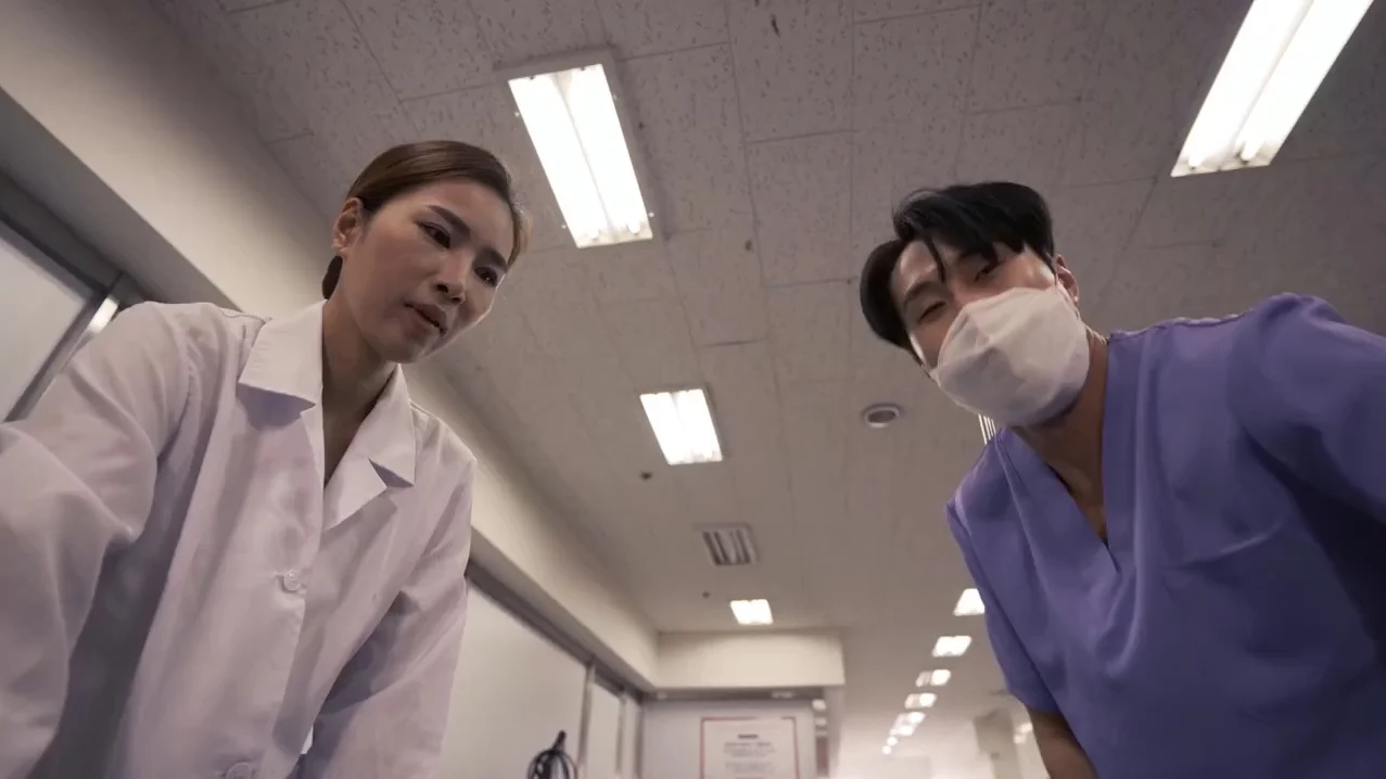Nữ Y Tá Bệnh Viện Jalseum Tập Full