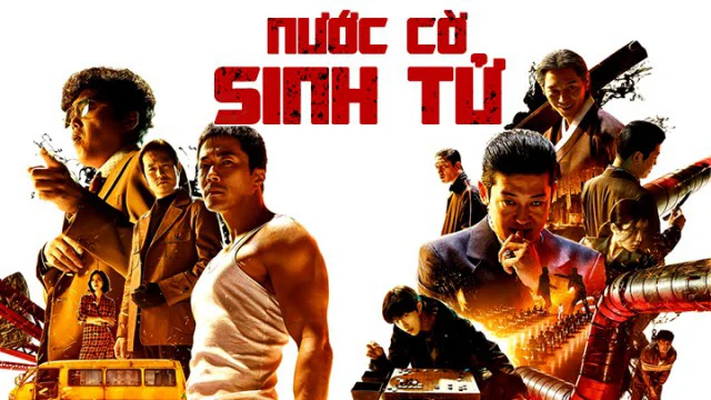 Nước Cờ Sinh Tử Tập Full