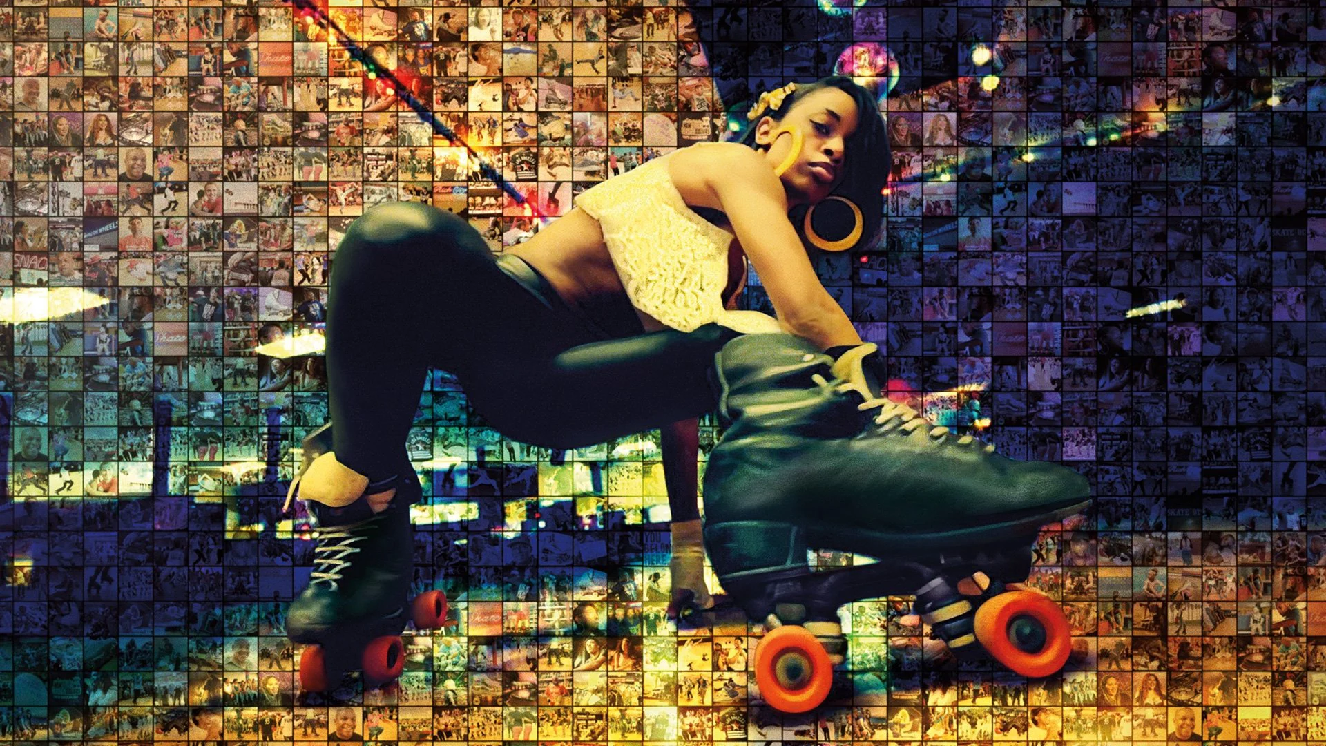 Nước Mỹ Trượt Patin Tập Full