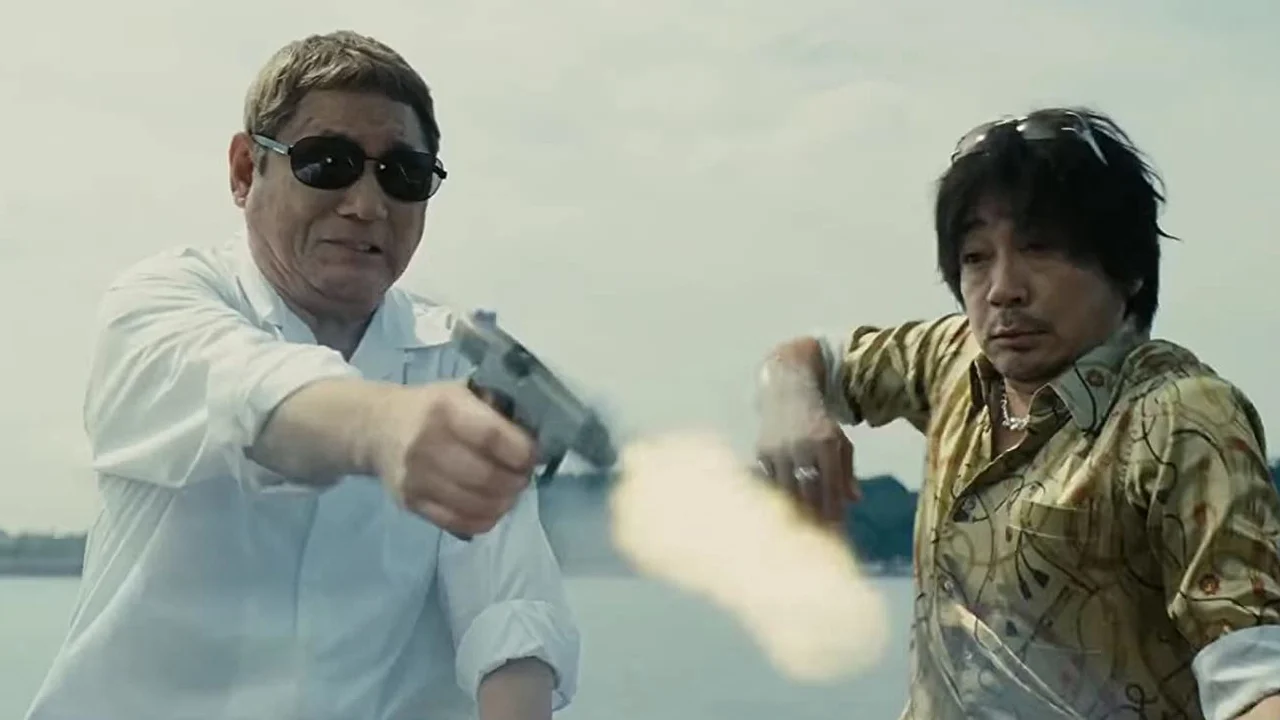 Ô Nhục: Chương Cuối Tập Full