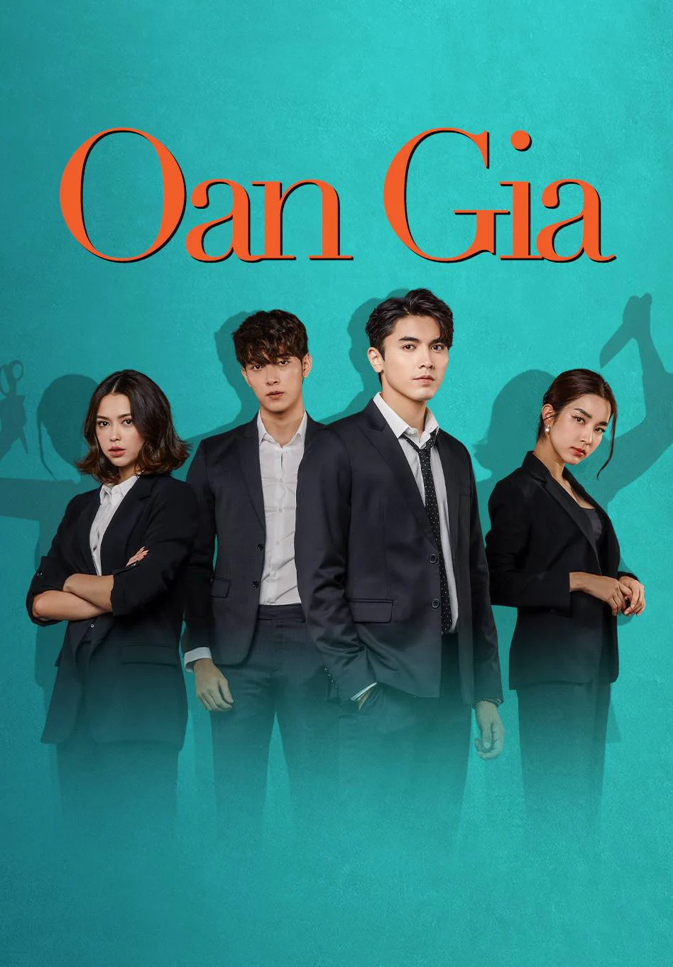 Oan Gia: Vòng Tay Xoay Nghịch
