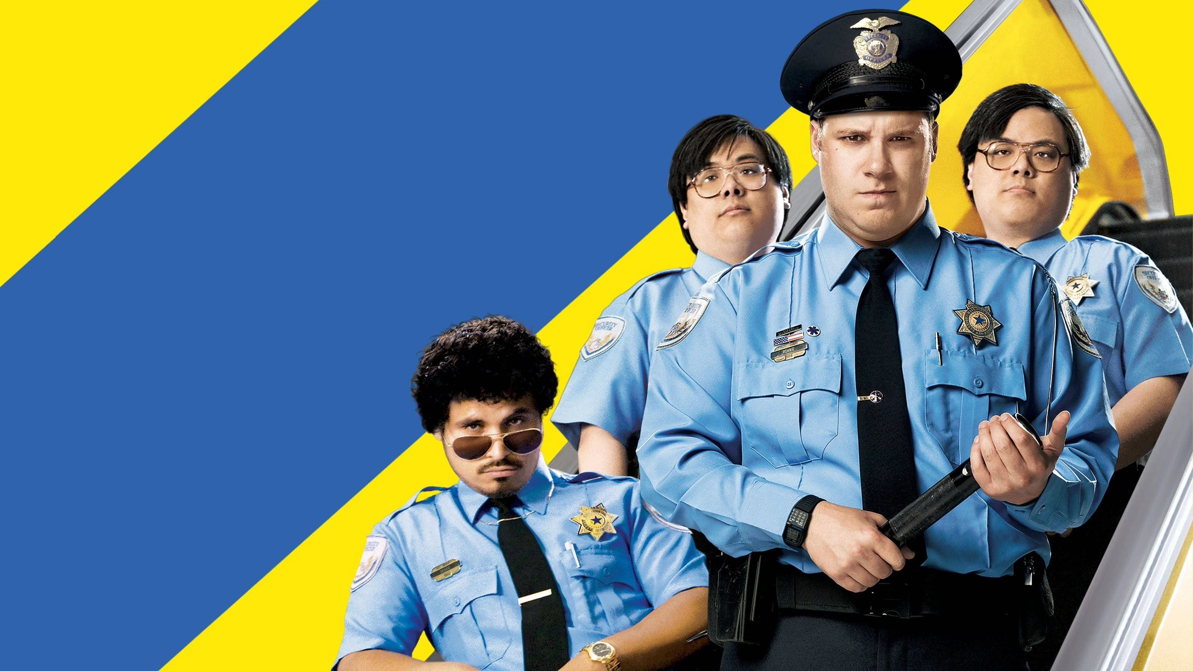 Observe and Report Tập Full