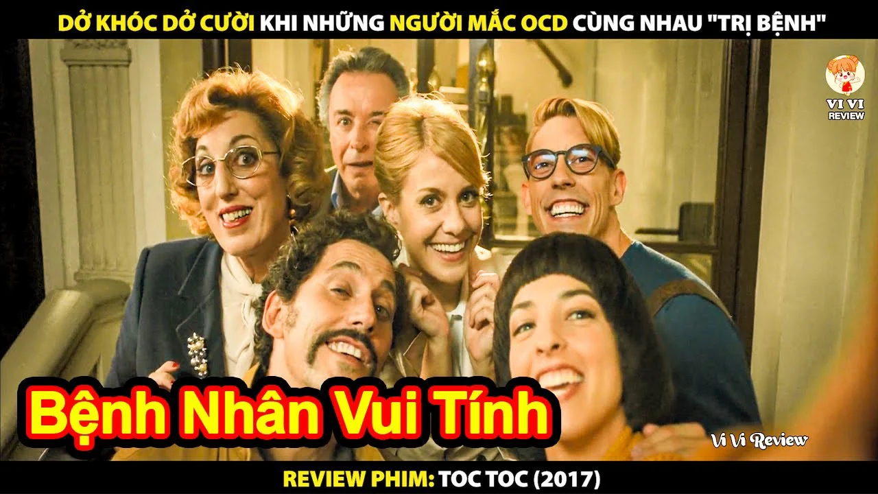 OCD đại náo Tập Full