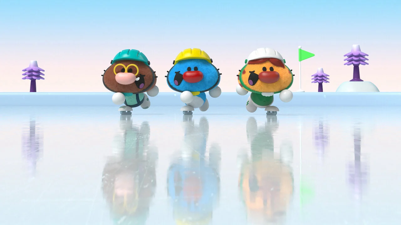 Oggy Oggy (Phần 2) Tập 1