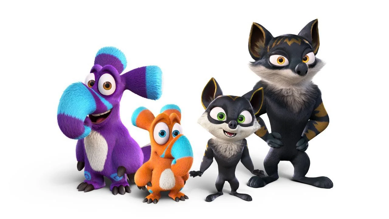 Ối Trời Ơi! Chuyến Phiêu Lưu Đầy ‘Thú’ Vị Tập Full