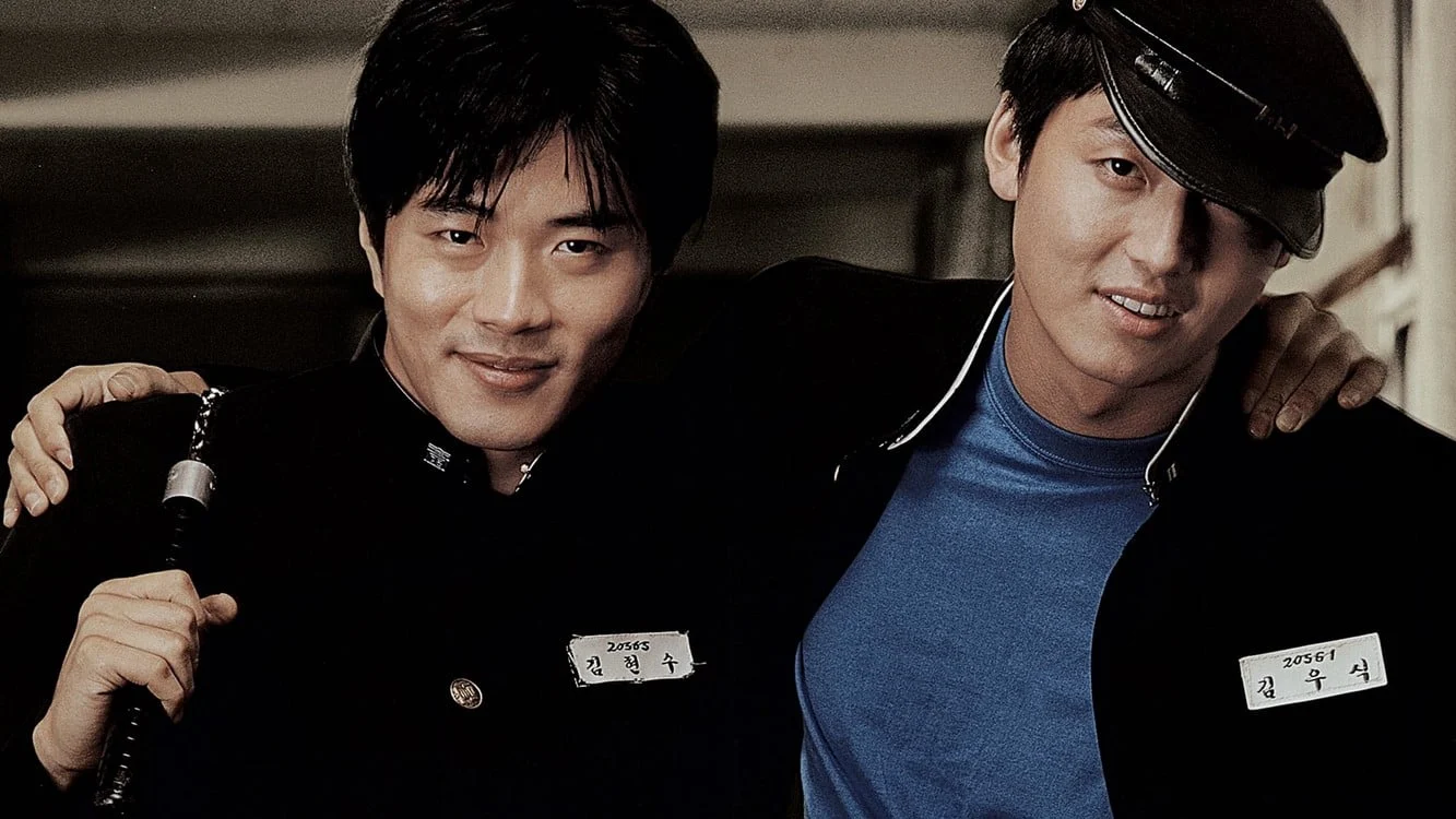 Once Upon a Time in High School Tập Full