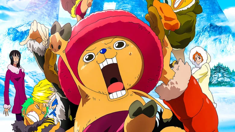 One piece: Episodo obu choppa + Fuyu ni saku, kiseki no sakura Tập 1