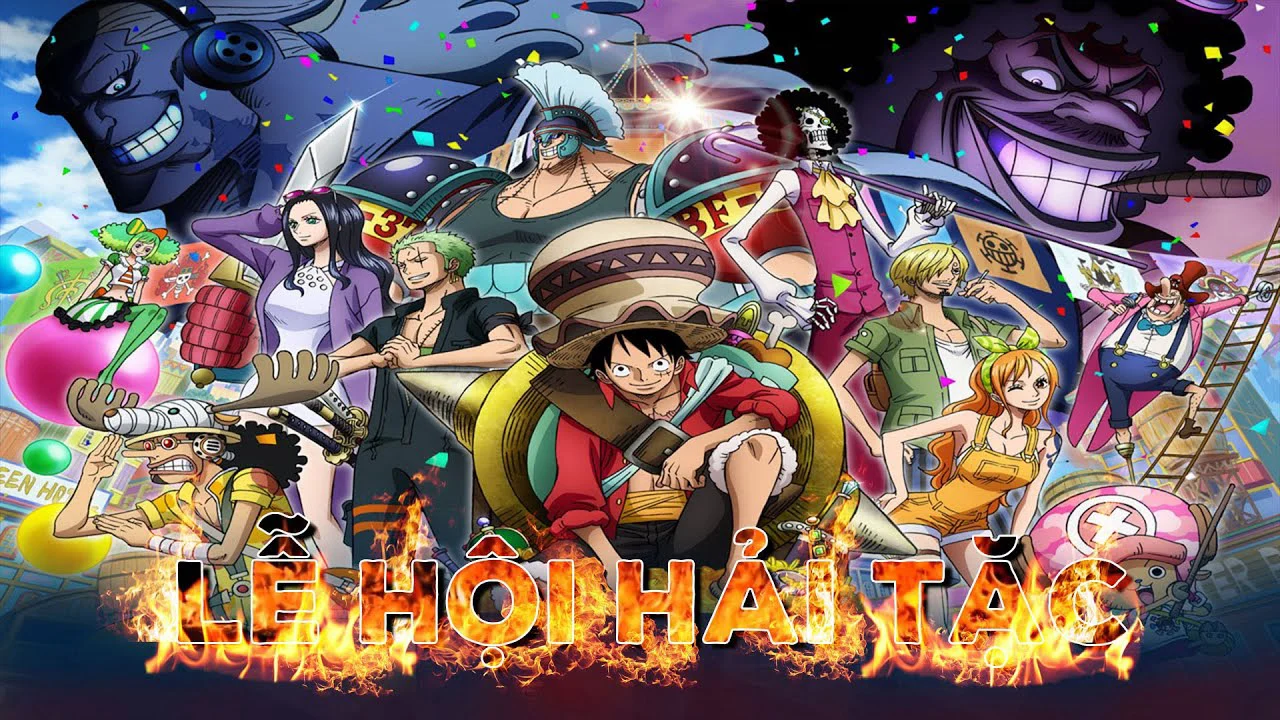 One Piece: The Movie Tập 1