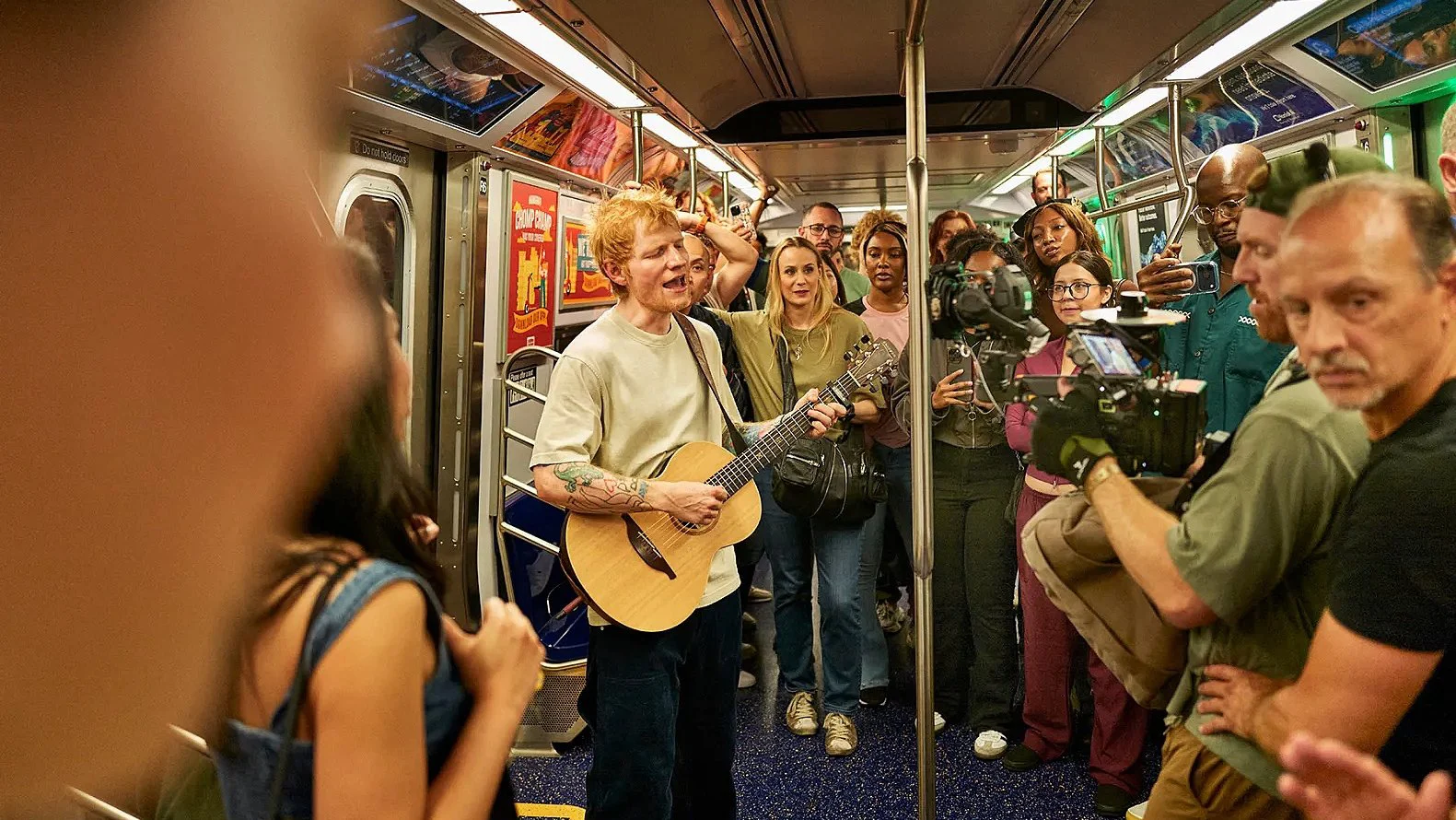 One Shot Cùng Ed Sheeran Tập Full