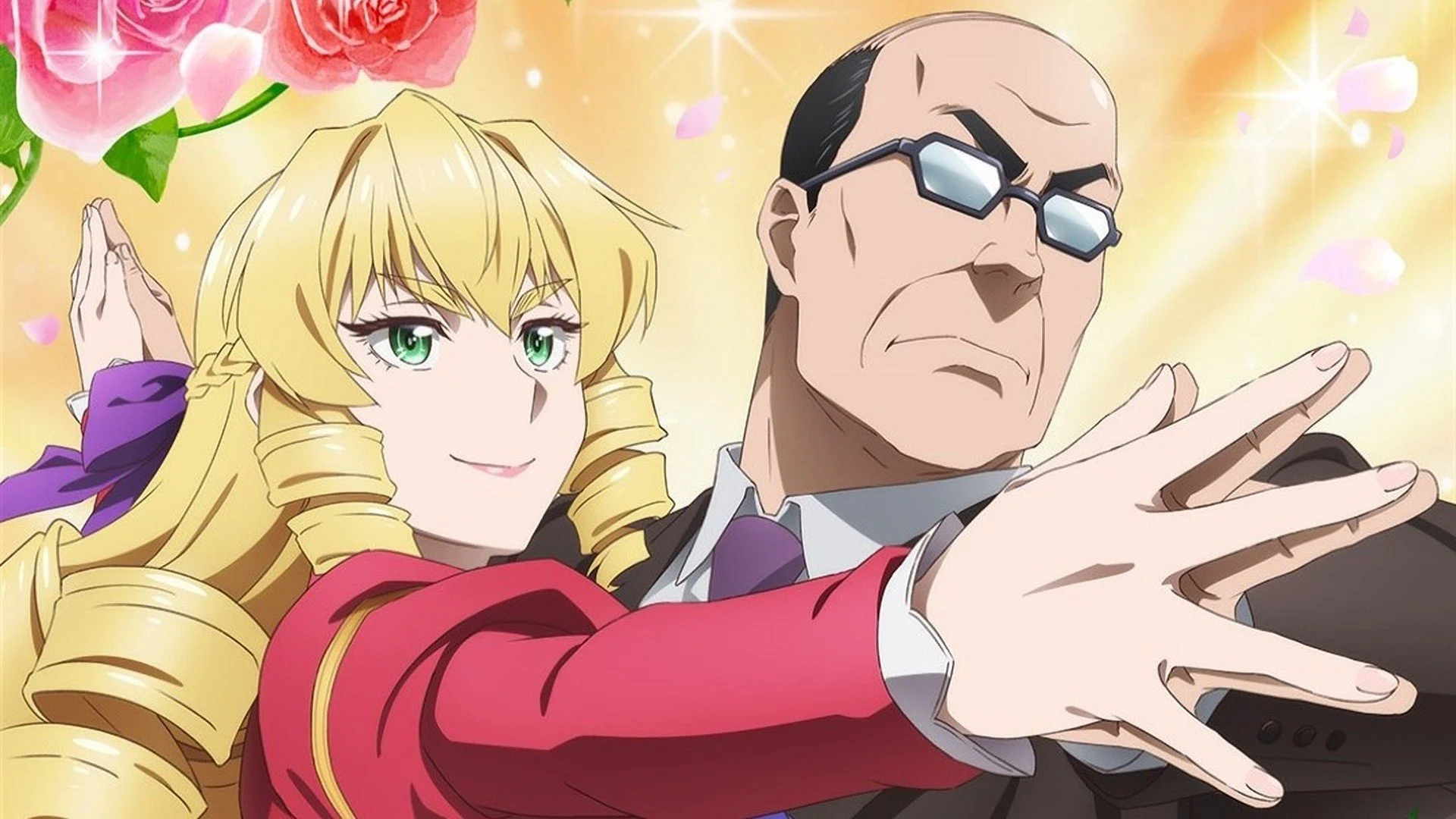 Ông chú chuyển sinh thành tiểu thư độc ác Tập 1