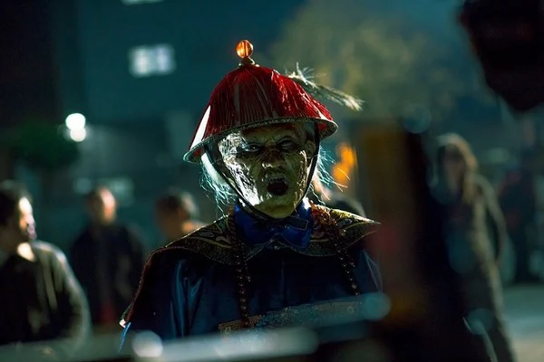 Ông Tôi Là Cương Thi Tập Full